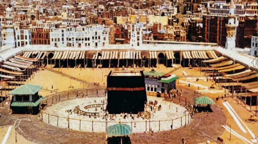 كيف طورت السعودية إدارة الحج في 100 عام؟