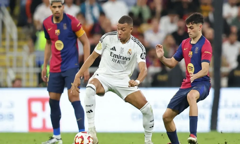 الكلاسيكو.. موعد مباراة ريال مدريد وبرشلونة والتشكيل المتوقع والقناة الناقلة