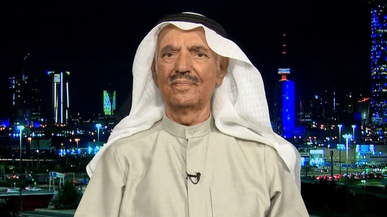 بعد رحيله عن عالمنا.. من هو "محمد الشارخ" مؤسس "صخر"؟
