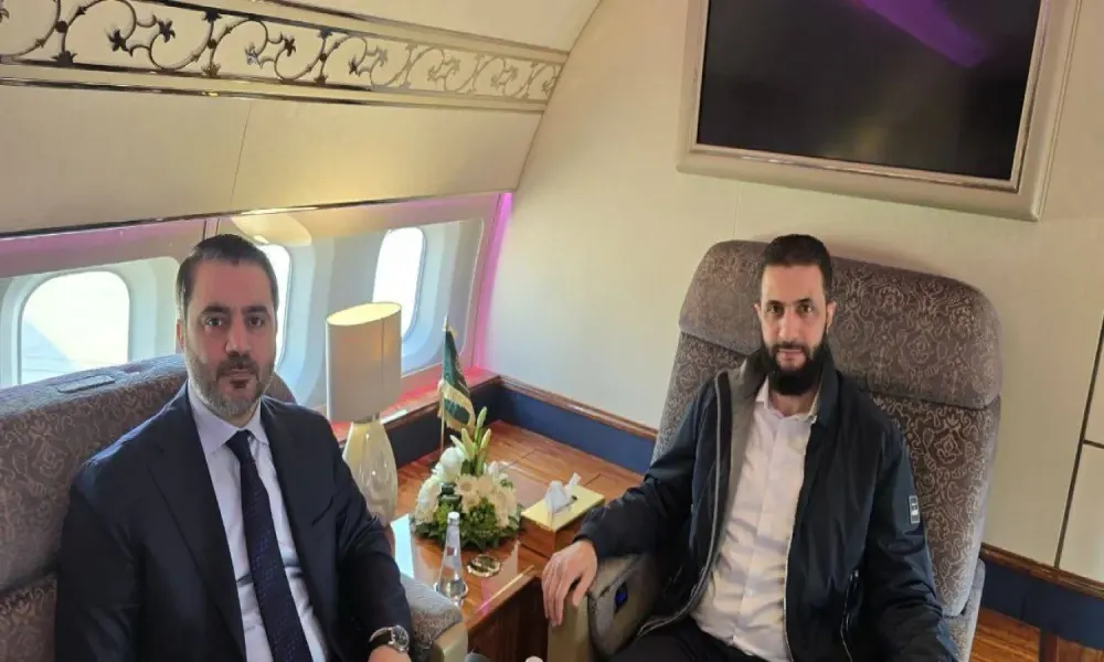 زيارة أحمد الشرع للسعودية.. المملكة بوصلة طالبي الاستقرار بالمنطقة
