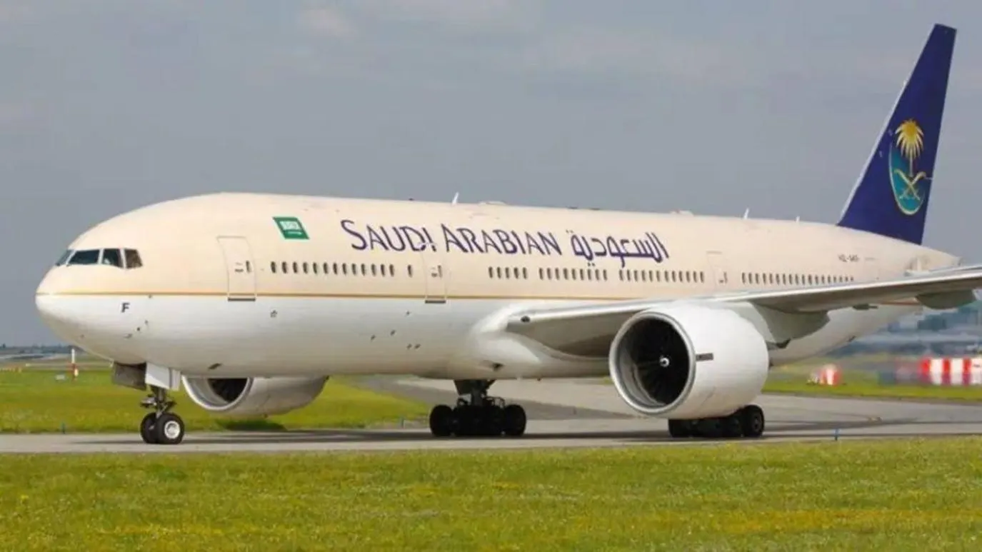 "الخطوط السعودية" ستمنح المسافرين تأشيرة دخول لأراضيها لمدة 4 أيام