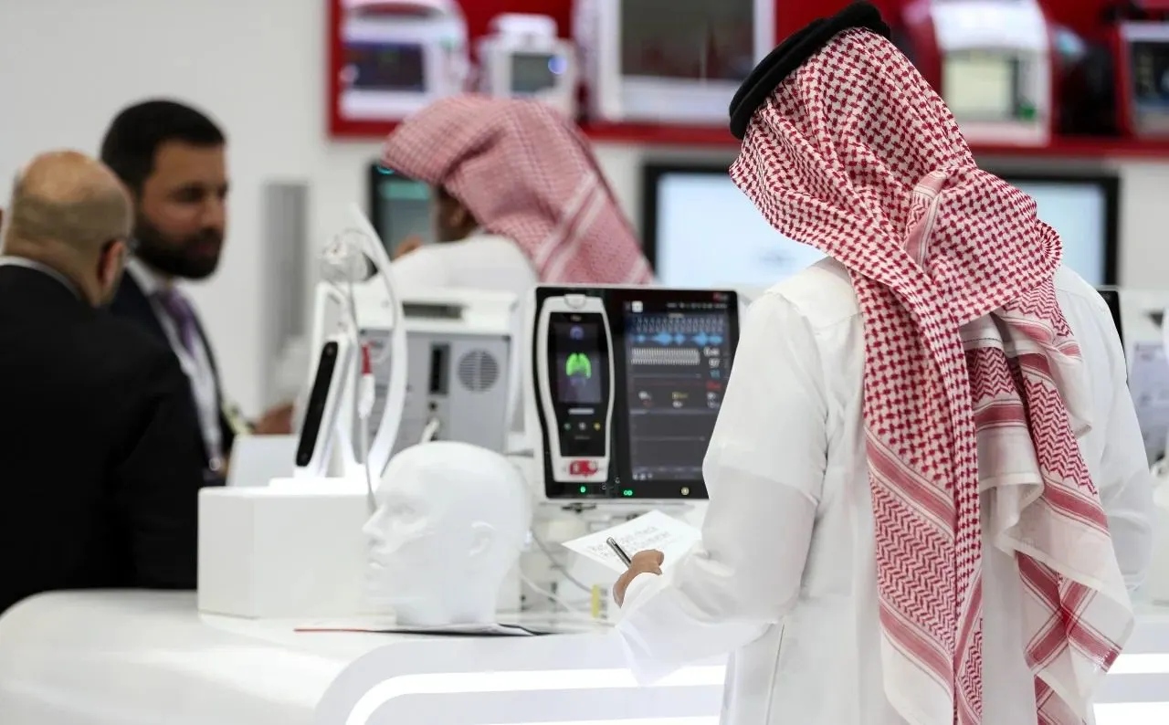 الهيئة العامة للإحصاء: 94.8% من سكان السعودية يتمتعون بتغطية صحية