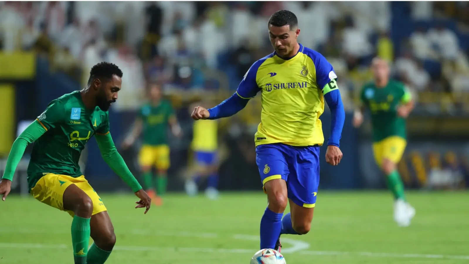 موعد مباراة النصر والشباب في كأس الملك سلمان وتاريخ مواجهات الفريقين