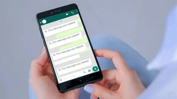 كيف يمكن رؤية رسائل واتساب المحذوفة دون تطبيقات؟