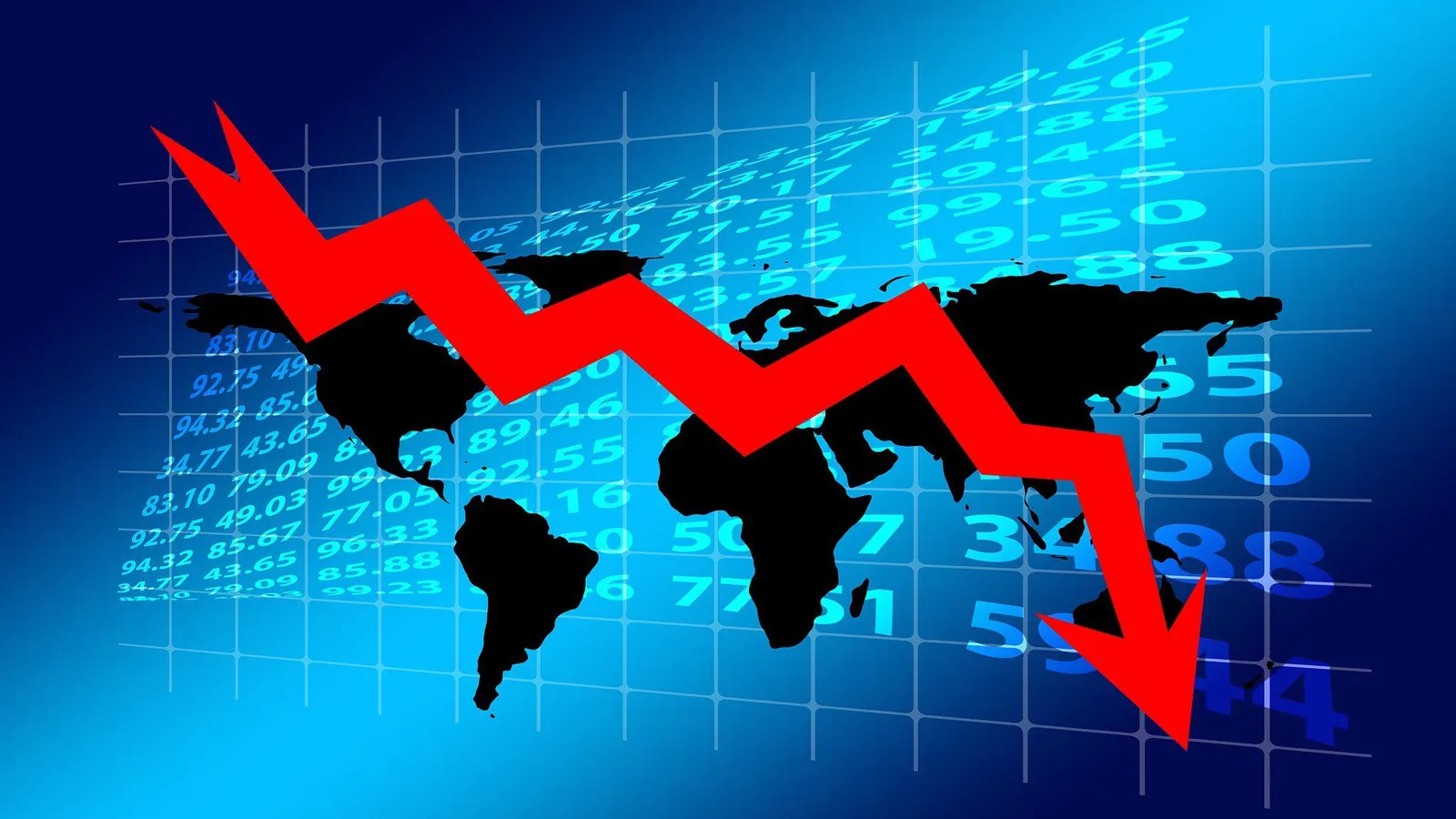 فترات الركود.. تاريخ من التقلبات الاقتصادية