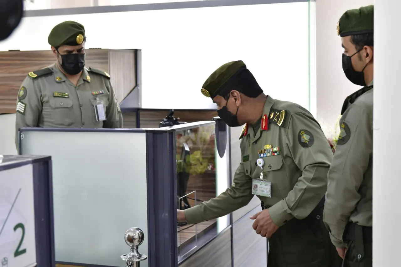 غدًا .. الجوازات السعودية تبدأ خدمة المسافرين الراغبين في حضور كأس العالم