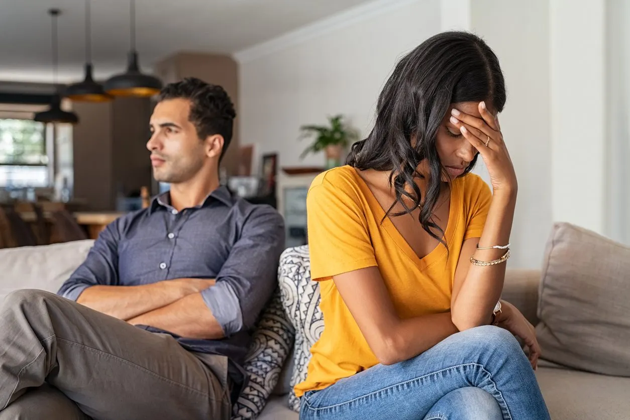 4 أسباب رئيسية وراء انفصال الأزواج