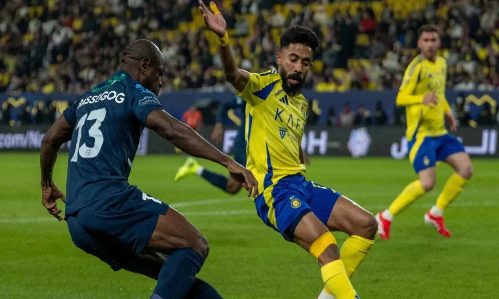 موعد مباراة النصر والأخدود والقنوات الناقلة والتشكيل المتوقع