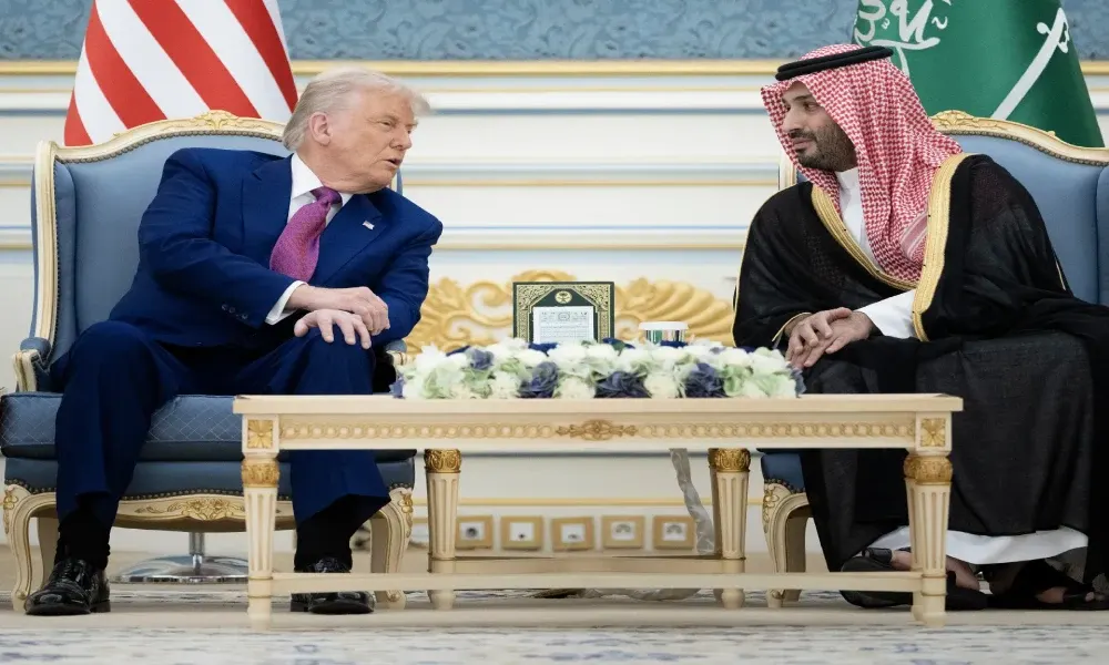 الرياض وواشنطن.. شراكة أمنية تعيد رسم ملامح الشرق الأوسط