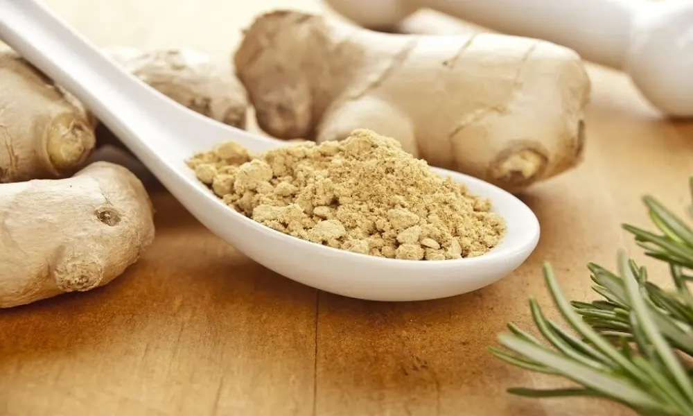 مدعي الطب البديل يواجه عواقب تصريح تسبب الزنجبيل في الجلطات