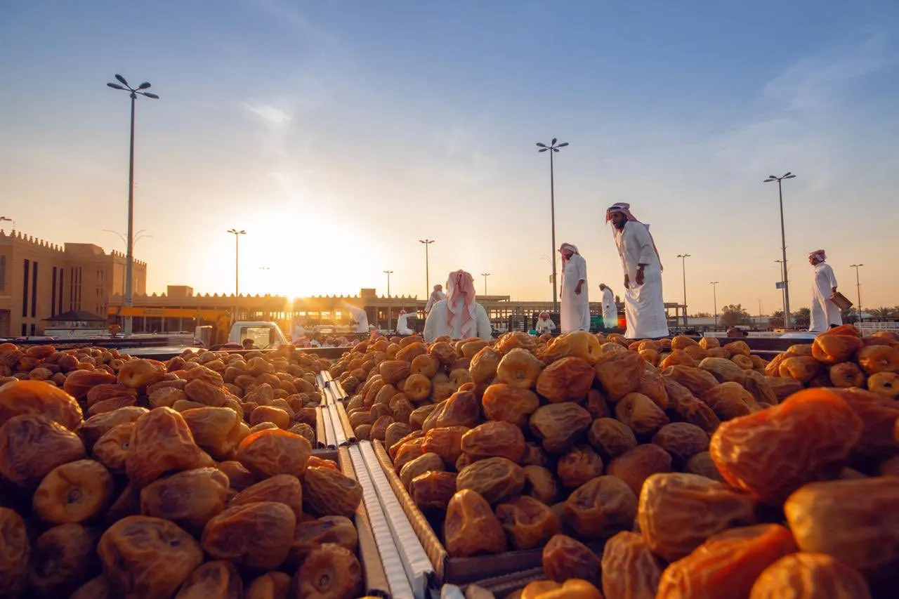 دولة خليجية هي الأولى عالمياً في تصدير التمور خلال 2021