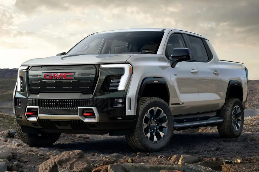 مبيعات شركة جنرال موتورز في أمريكا في الربع الرابع من 2023