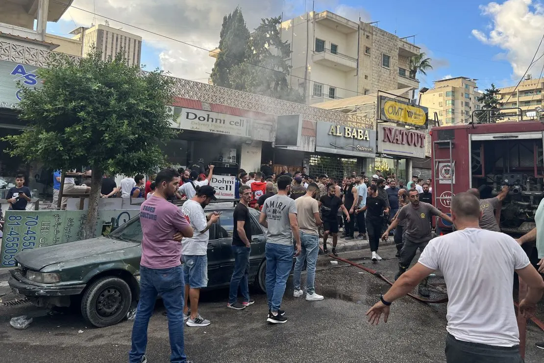 تفجيرات الأجهزة اللاسلكلية في لبنان.. الصراع الأوسع قريب