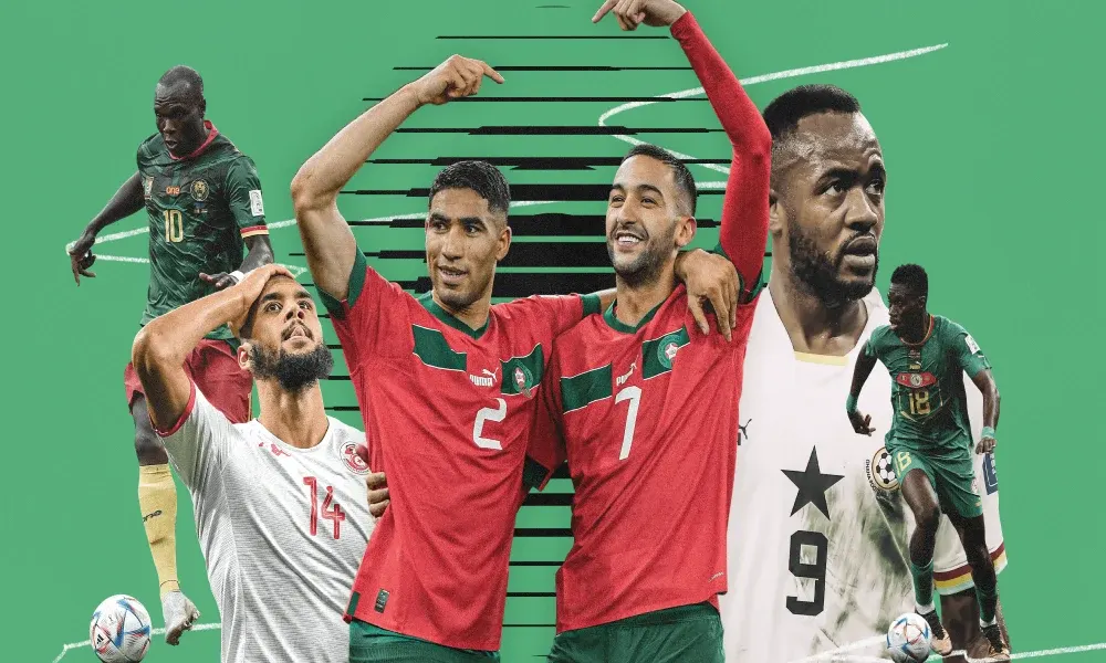 نجاح أفريقيا في كأس العالم يترك آسيا تبحث عن إجابات