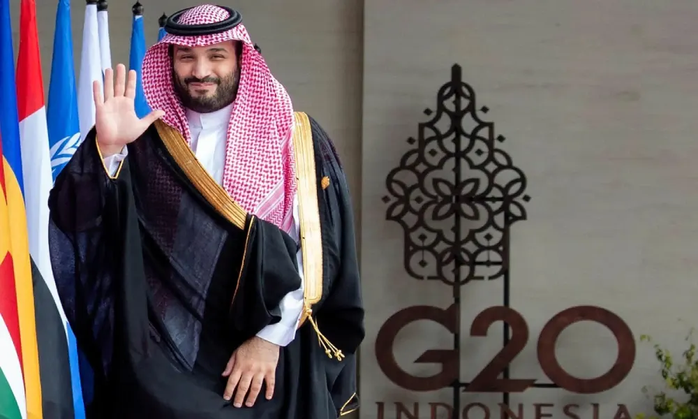القائد الملهم.. كيف كسب ولي العهد ثقة الشعوب؟