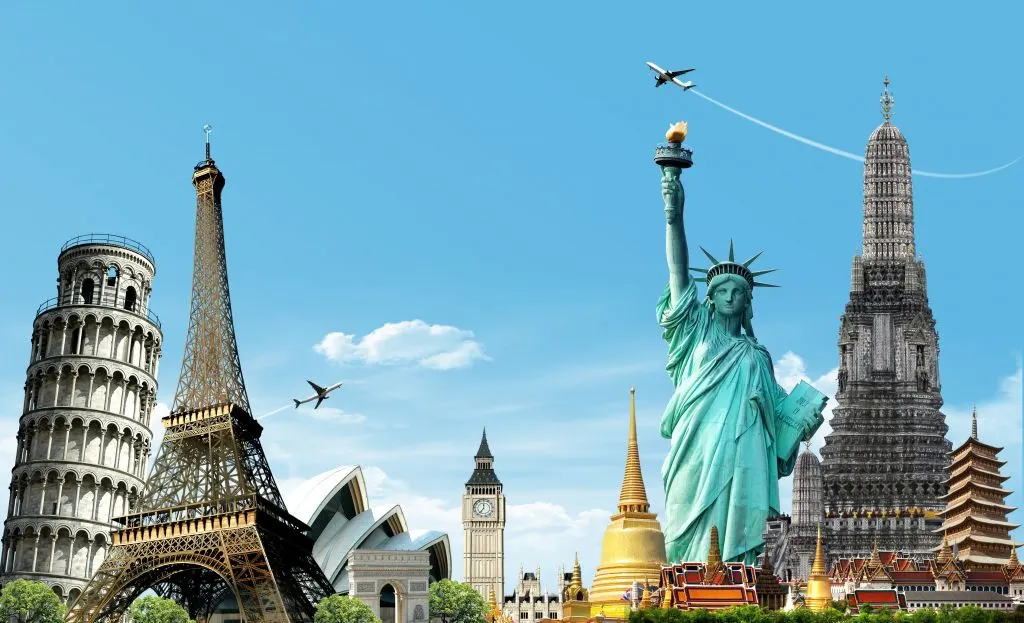 أكثر الدول استقبالًا للسائحين في 2022