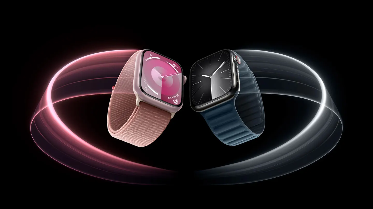 سعر ومواصفات "Apple Watch Series 9"