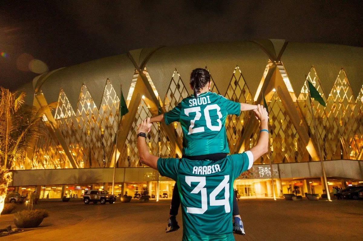 العائد الاقتصادي من استضافة السعودية كأس العالم 2034