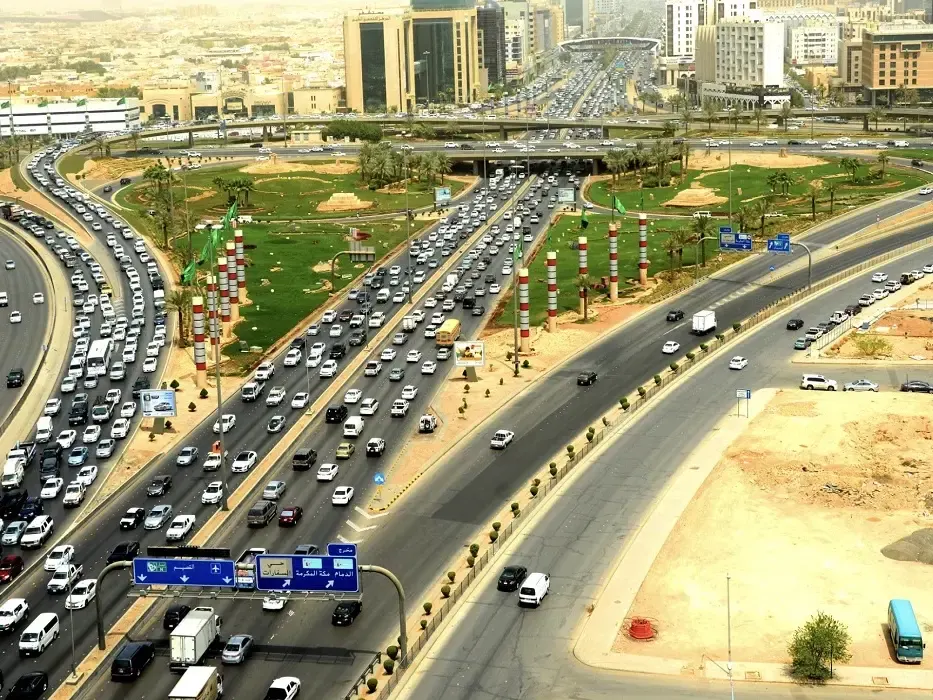بالأرقام.. انخفاض حوادث الطرق بالمملكة