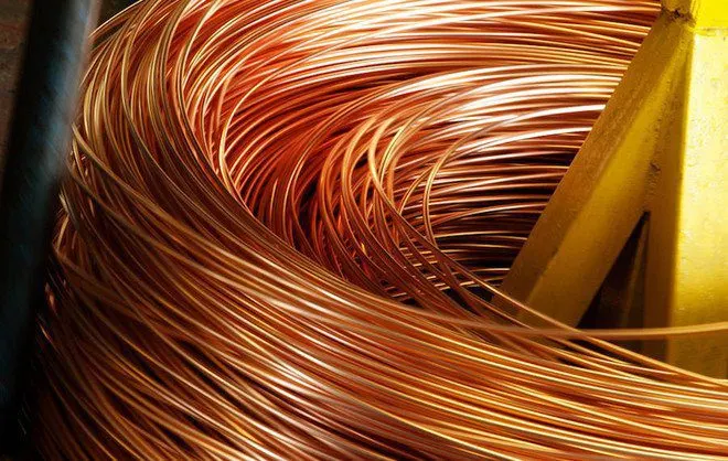 مع ارتفاع سعر النحاس لمستويات قياسية..من أكبر منتجيه؟