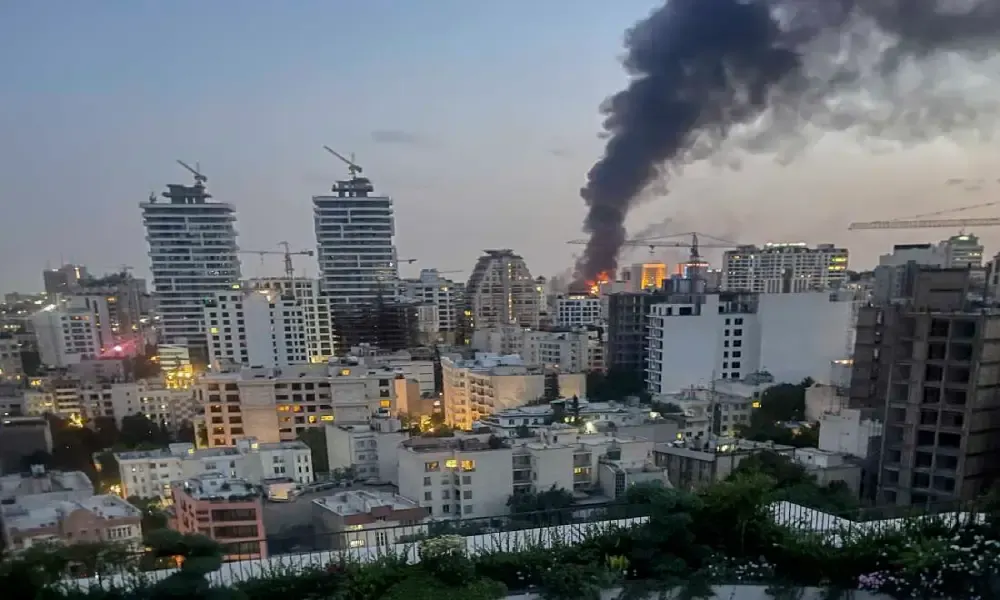 حرب إيران وإسرائيل.. آخر مستجدات اليوم التاسع