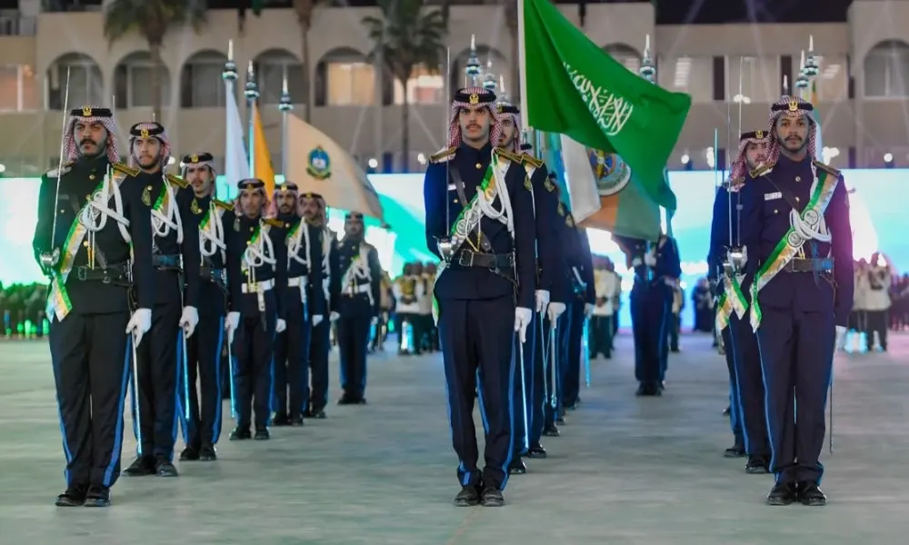 تقديم كلية الملك خالد العسكرية 1447.. الموعد والرابط