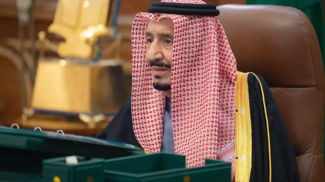 خادم الحرمين الشريفين يدخل المستشفى لإجراء بعض الفحوصات الطبية