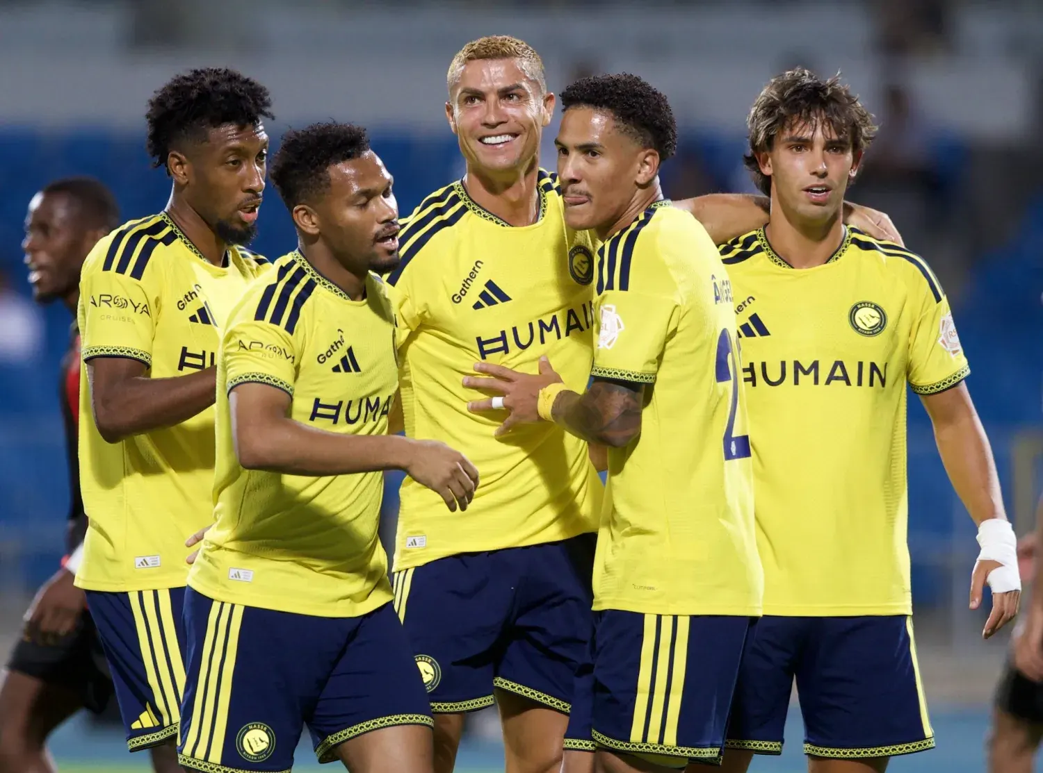 النصر يكتب التاريخ.. رقم قياسي عالمي بعد 94 مباراة متتالية