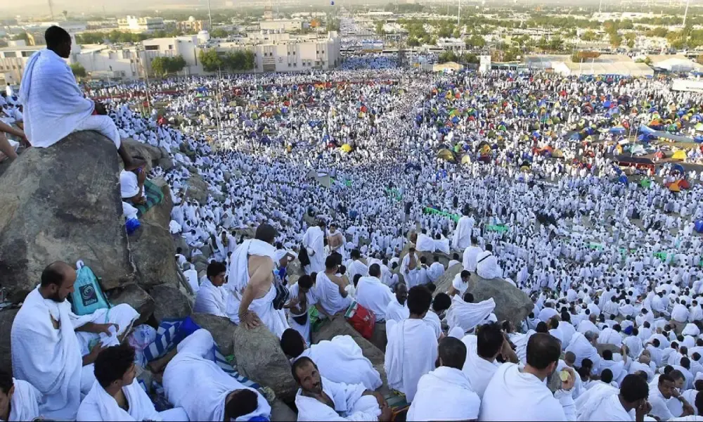 الحج.. رحلة من جغرافيا المكان إلى أعماق الوجدان
