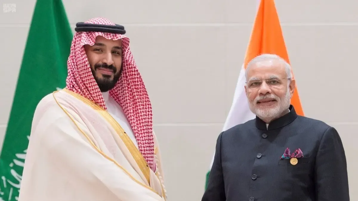 العلاقات السعودية الهندية.. 75 عامًا من التطور والتقارب