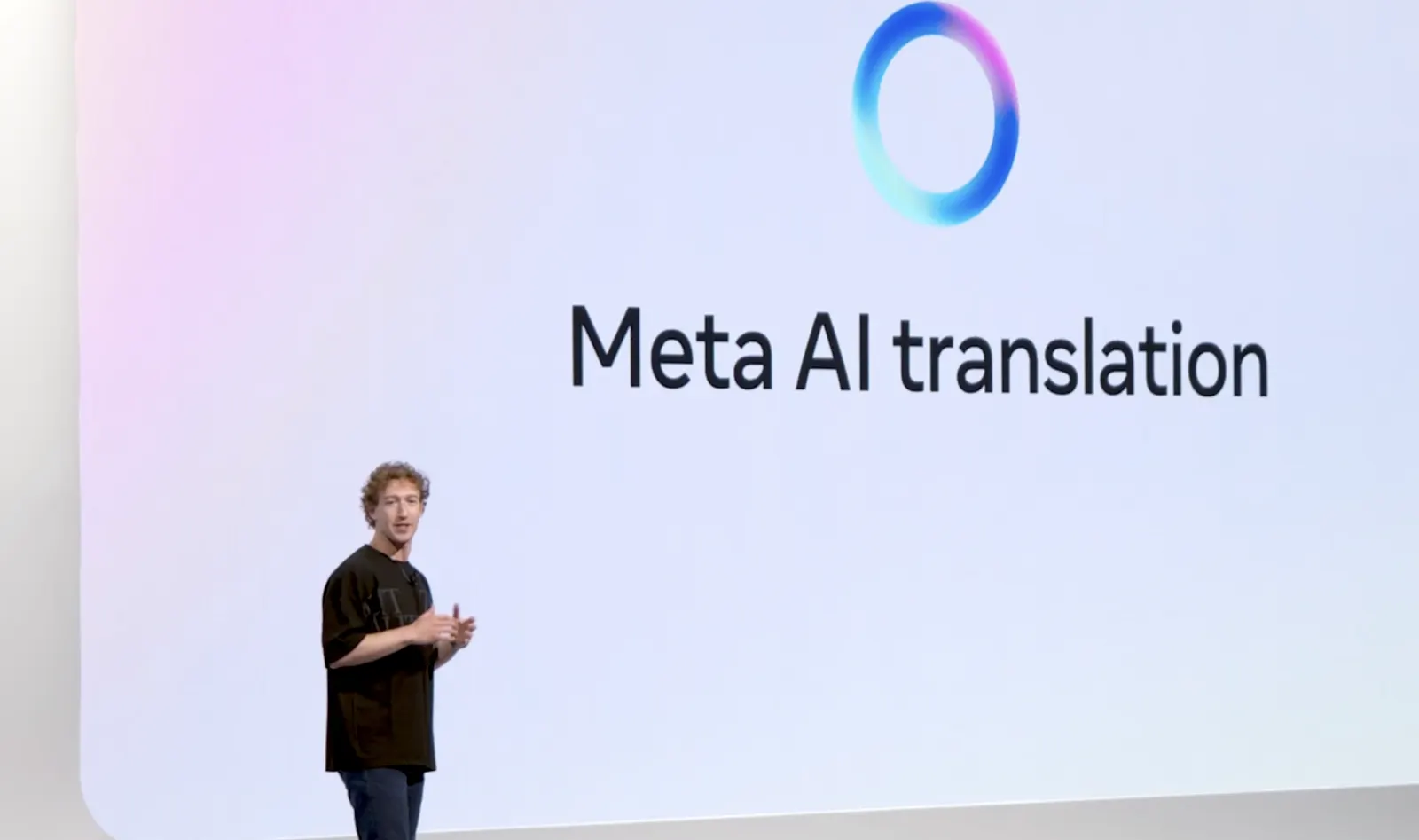 لماذا تضاعف Meta جهودها في الذكاء الاصطناعي المدعوم بالصوت؟