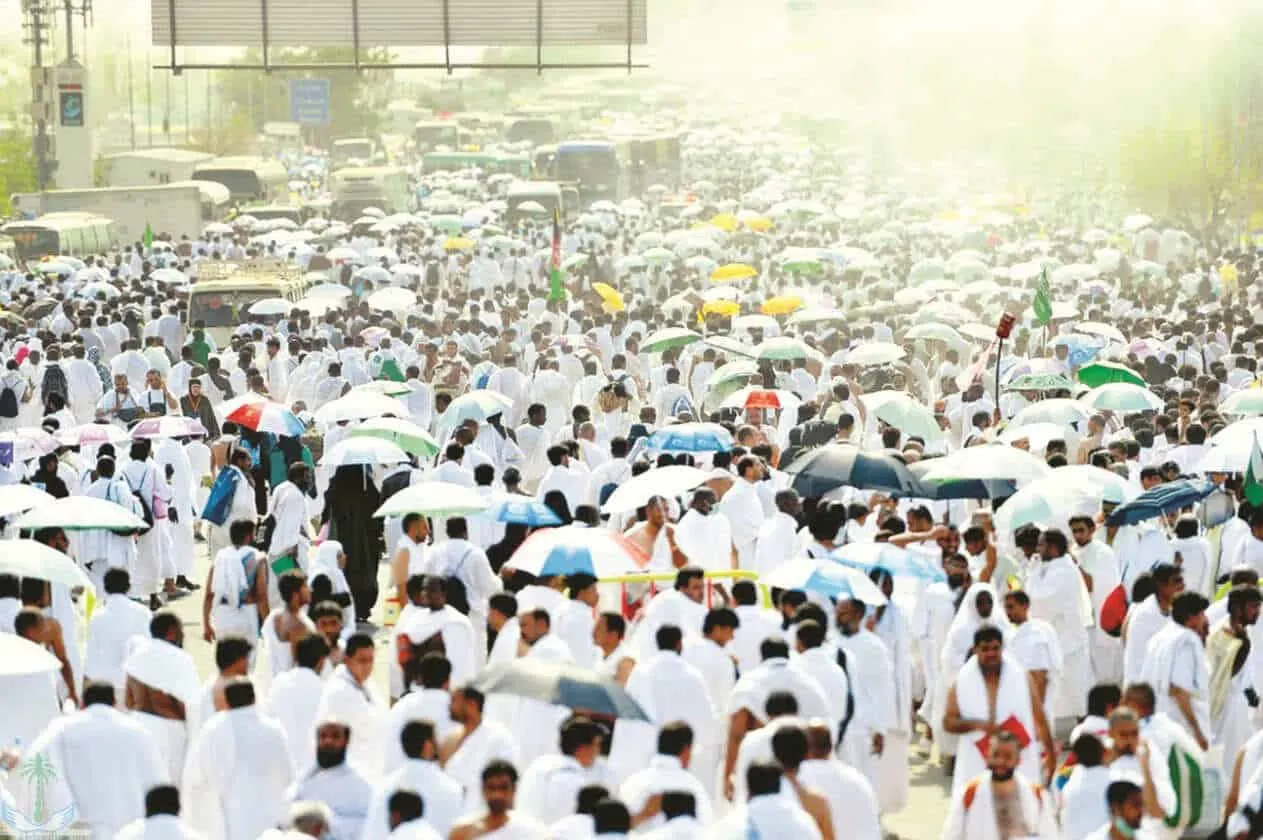 ضربات الشمس في موسم الحج.. أسبابها وأعراضها وطرق الوقاية منها