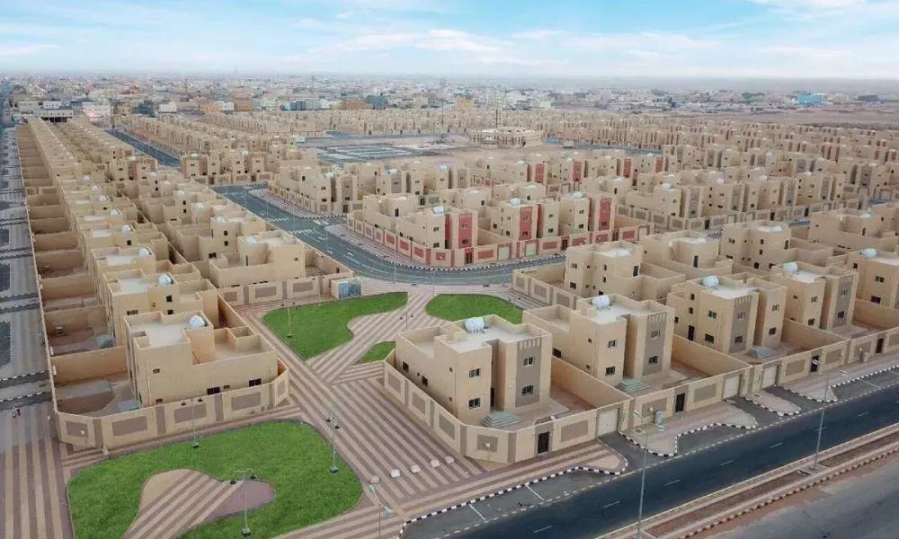 برنامج الرهن الميسر.. رحلة سهلة لتملك السعودي منزله الأول