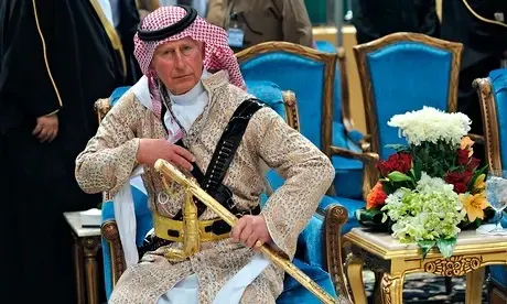 فيديو| الملك تشارلز.. زار السعودية أكثر من أي دولة أخرى ولُقب بـ"تشارلز العربي"