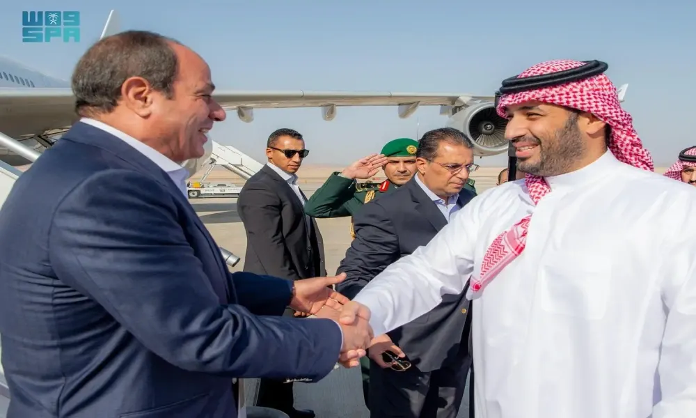 العلاقات السعودية المصرية.. شراكة تاريخية راسخة ومتجددة