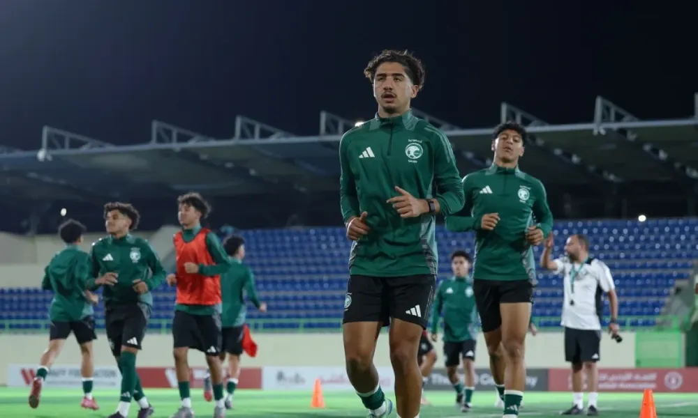 مواعيد مباريات منتخب السعودية في كأس العالم تحت 17 سنة