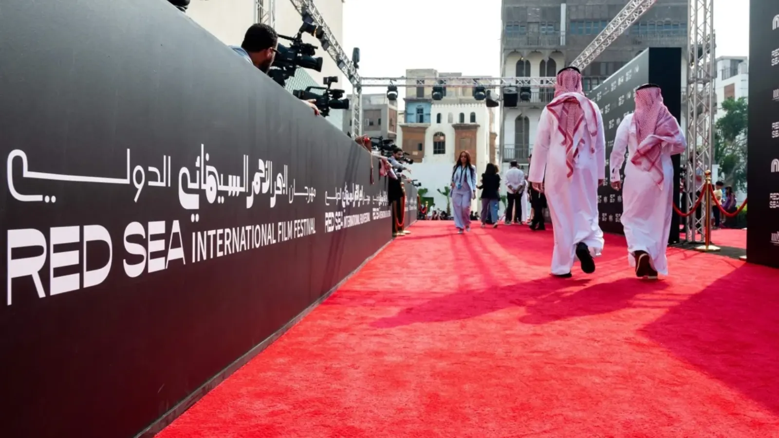 مهرجان البحر الأحمر السينمائي الدولي 2024.. أبرز الأفلام وأهم الفعاليات