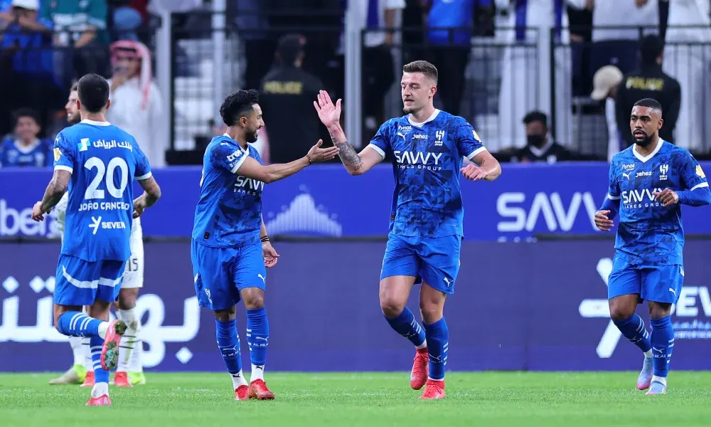 مباراة الهلال ضد غوانغجو.. الموعد والقنوات الناقلة والتشكيل المتوقع