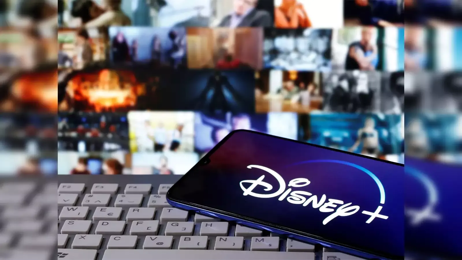 كيف تغير معدل المشتركين في منصة Disney+ في الأعوام السابقة؟