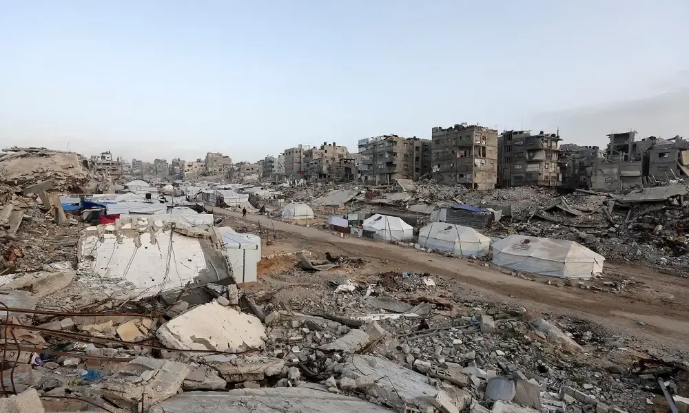 واشنطن: نزع سلاح غزة سيتم عبر برنامج إعادة شراء بتمويل دولي