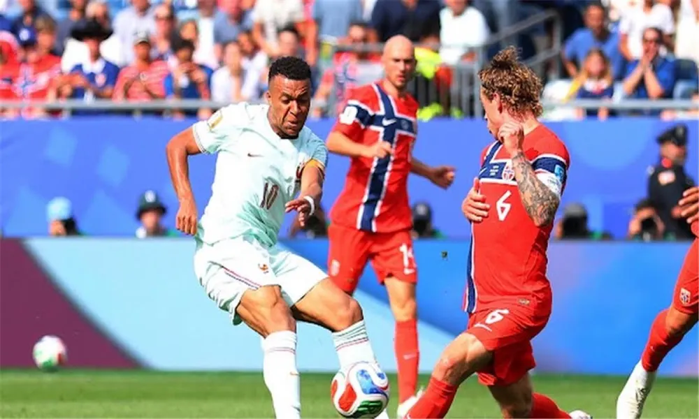 فرنسا والسويد.. صدام مؤجل منذ 96 عاما في كأس العالم