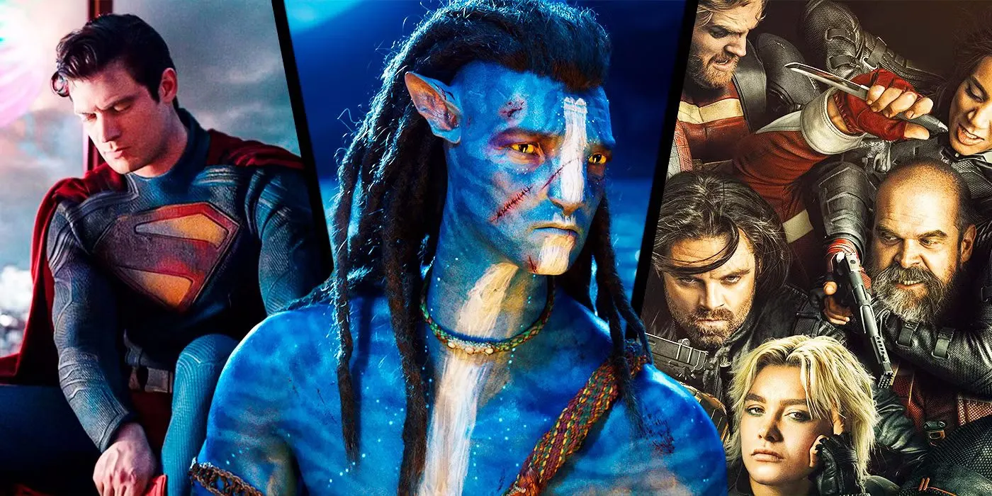 أفلام 2025.. الأبطال الخارقون والكلاسيكيات والخيال العلمي يسيطرون على الشاشة