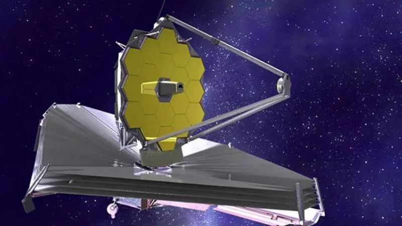 صور.. حقيقة لقطة جديدة من الفضاء منسوبة لتلسكوب جيمس ويب
