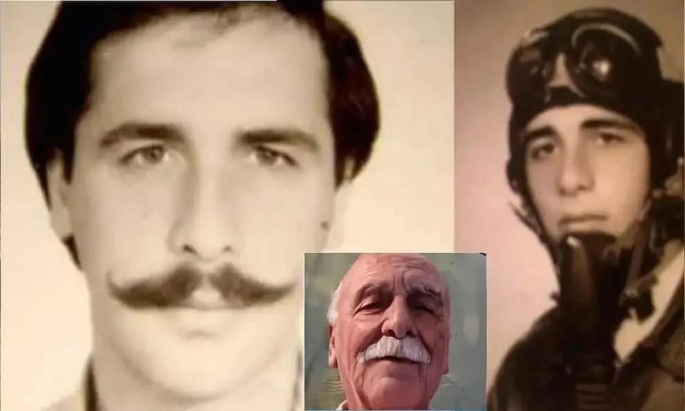رغيد الططري.. طيار سوري قضى 43 عامًا معاقبًا في سجون الأسد