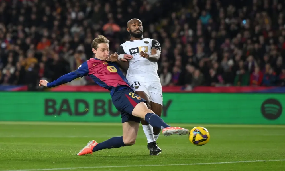 موعد مباراة برشلونة وفالنسيا في ربع نهائي كأس ملك إسبانيا