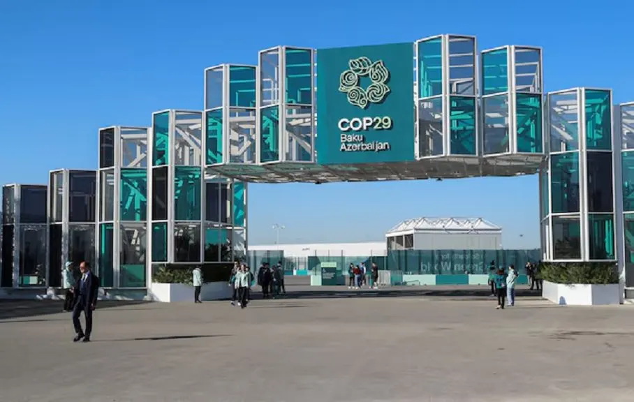 لماذا سيحضر مسؤولون من طالبان في قمة المناخ COP29 كمراقبين؟