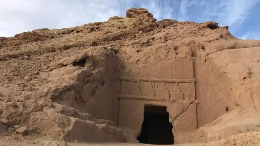مغاير شعيب.. منحوتات رهيبة شهدت قصة النبي موسى عليه السلام