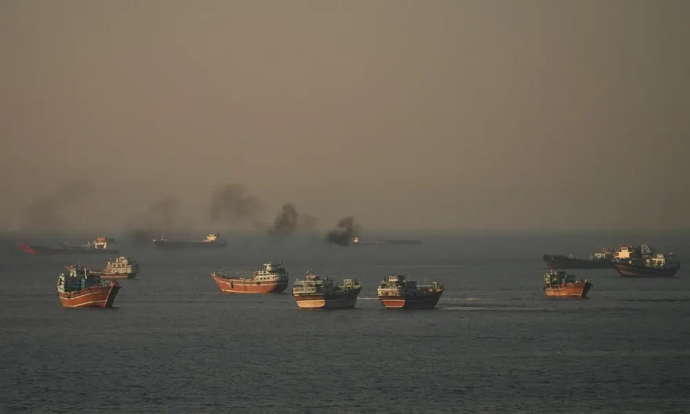 محادثات لاستئناف شحنات النفط الإيراني إلى اليابان