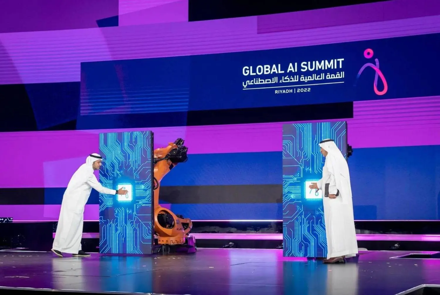 برعاية ولي العهد.. ماذا نعرف عن القمة العالمية للذكاء الاصطناعي في نسختها الثالثة؟