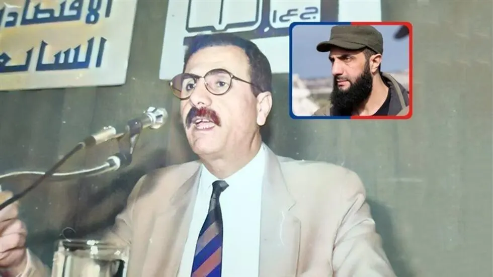 والد الشرع يوجه رسالة لحكومة نجله ويثير تفاعلًا كبيرًا على منصات التواصل